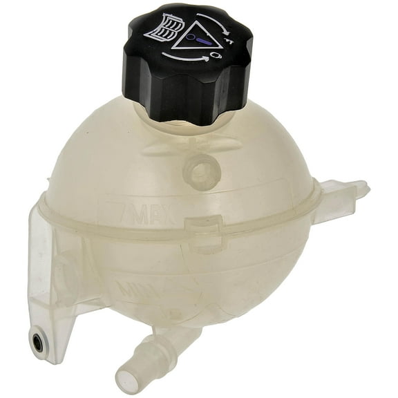 Dorman 603-976 Front Engine Coolant Reservoir for Specific Peugeot Models