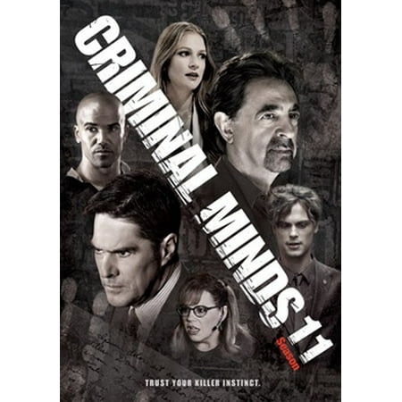 Criminal Minds: Season 11 (DVD)
