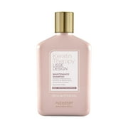 Alfaparf Milano Keratin Therapy Lisse Design Shampoo Anti-Frizz care  8.45oz