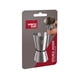 thumbnail image 2 of Jigger Doble Medidor de Alcohol Plata Vacu Vin 78323606, 2 of 2
