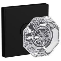 Schlage Fc21-Alx-Col Custom Alexandria Passage & Privacy Door Knob Set - Black