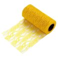 thumbnail image 1 of Flmtop Tulle Lace Roll Spool for Tutu Skirt DIY Wedding Party Chair Table Runner Decor, 1 of 1
