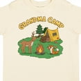 thumbnail image 4 of Inktastic Grandma Camp with Camping Animals Boys or Girls Toddler T-Shirt, 4 of 5