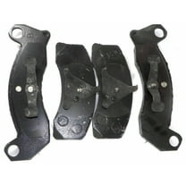 Motorcraft Disc Brake Pad Set BR-33-B Fits select: 1993-1994 LINCOLN TOWN CAR, 1993-1994 MERCURY GRAND MARQUIS