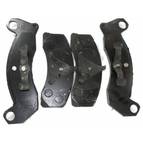 Motorcraft Disc Brake Pad Set BR-33-B Fits select: 1993-1994 LINCOLN TOWN CAR, 1993-1994 MERCURY GRAND MARQUIS