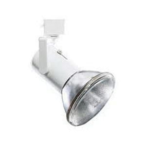- Lightolier 9021WH Mini Universal Track Light Matte White Lytespan