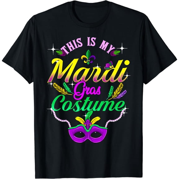 Mardi Gras Party T-Shirt