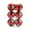 #LL New--B, variant on Christmas Tree Decorations Ornament Set Shatterproof Ornaments Hanging Decor for Party Tree Decoration