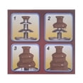 thumbnail image 2 of Fuente de chocolate Genérica Para Frutas y Malvaviscos, 2 of 4