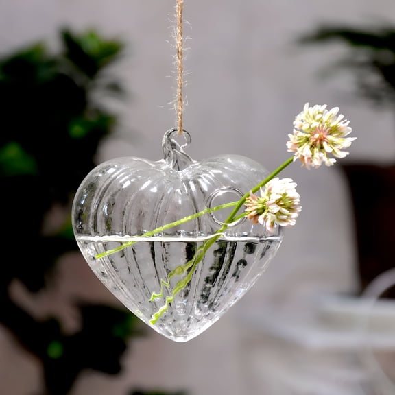 ACDANC Hummingbird Glass Feeder Hand Blown Glass Glass Hummingbird Feeders for Outdoors
