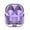 Purple, variant on Wovilon Bluetooth Earbuds With Charging Case Large Battery Long Endurance Touch Support Bt Earphone Led Battery Display Active Noise Reduction Earphone For Music, Game Low Latency Earphone