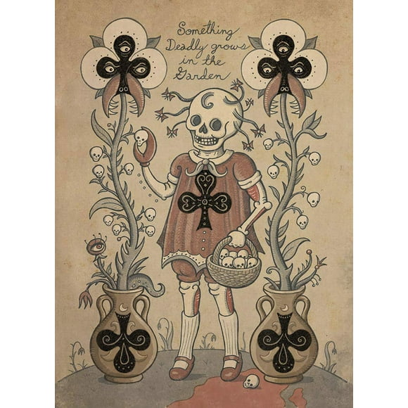 Royal Mischief Playing Cards