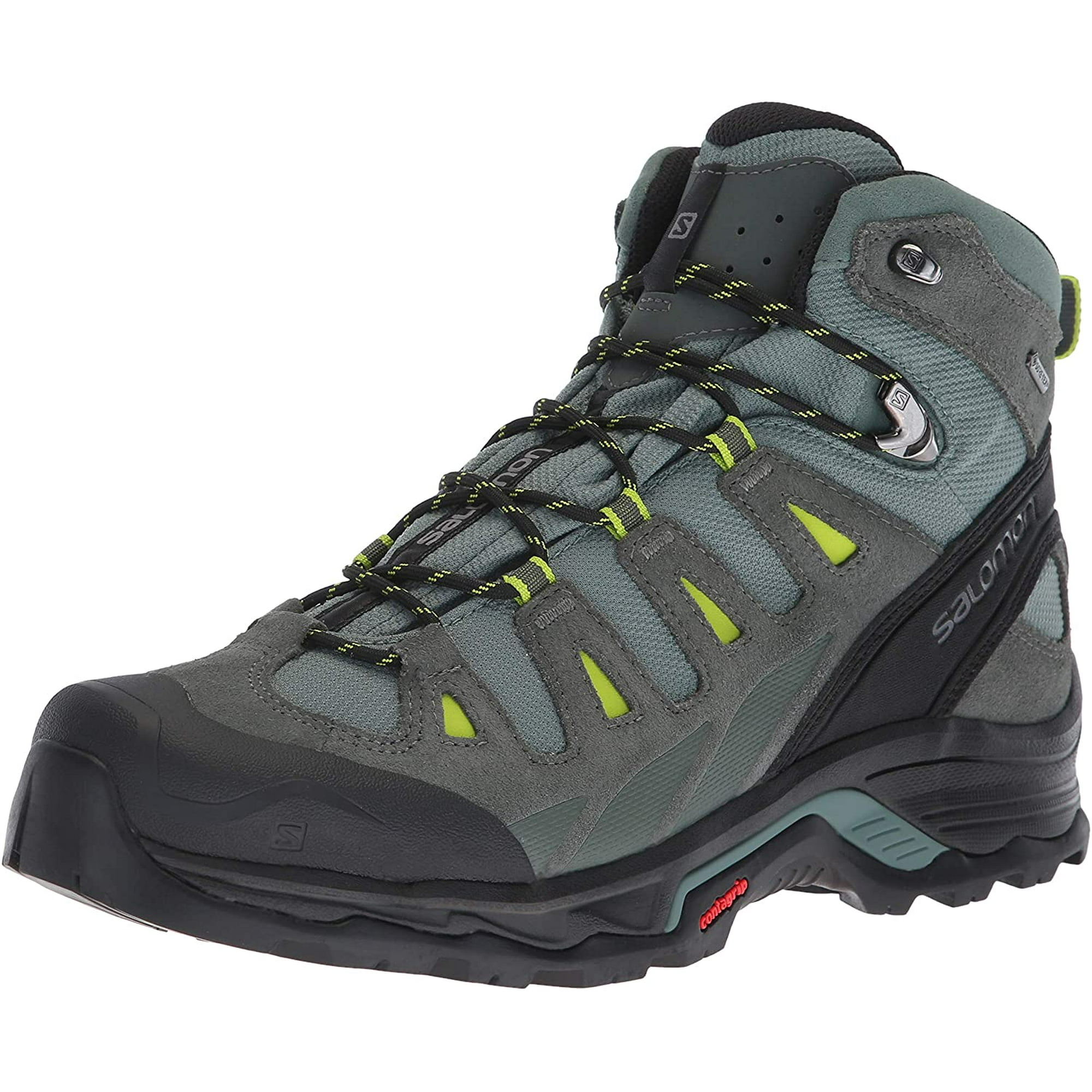 Salomon Men's Quest Prime GTX Trail Running Shoe, Balsam Urban