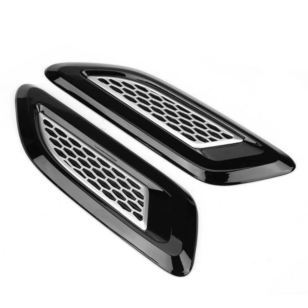 Air Wing Trim, Air Outlet Wing Trim Hood Air Air Wing Hood Air Vent