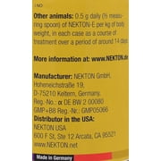 NEKTON-E Vitamin E Supplement for Birds, 11.29oz (320g)