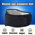 thumbnail image 6 of Adjustable Waist Belt Brace Self Heating Magnetic Back Waist Support Belt Lumbar Brace Massage Band, 6 of 6