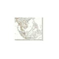thumbnail image 2 of Historic Map - Asia 15 to 16 Centuries - Spruner 1855 - Vintage Wall Art, 2 of 4