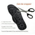 thumbnail image 5 of MEGICOT Cutable Magnetic Therapy Insoles, 1 Pair Breathable Acupressure Magnetic Massage Foot Therapy Reflexology Pain Relief Shoe Insoles With 68pcs Removable Magnets Fits All Men and Women, 5 of 8