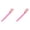 C*2, variant on Clearance! 2Pcs Press Pen Powder Lavender Gel Pens Ballpoint Pens