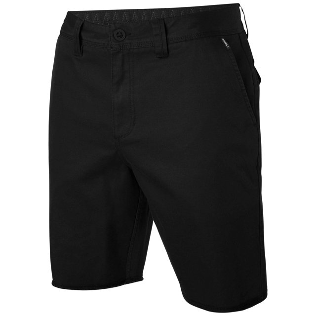 O'Neill Mens Calico Casual Chino Shorts, Negro, 33 O'Neill chino