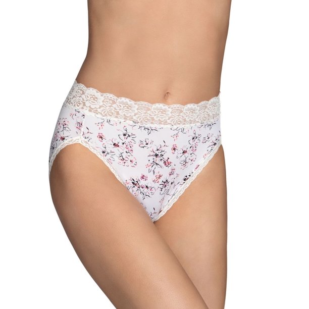Vanity Fair Women's Vanity Fair 13280 Flattering Lace Ultimate