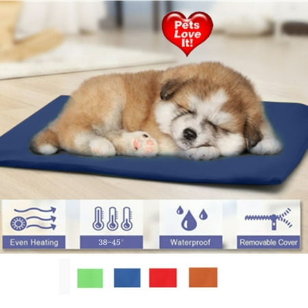 Kmart pet top heat pad