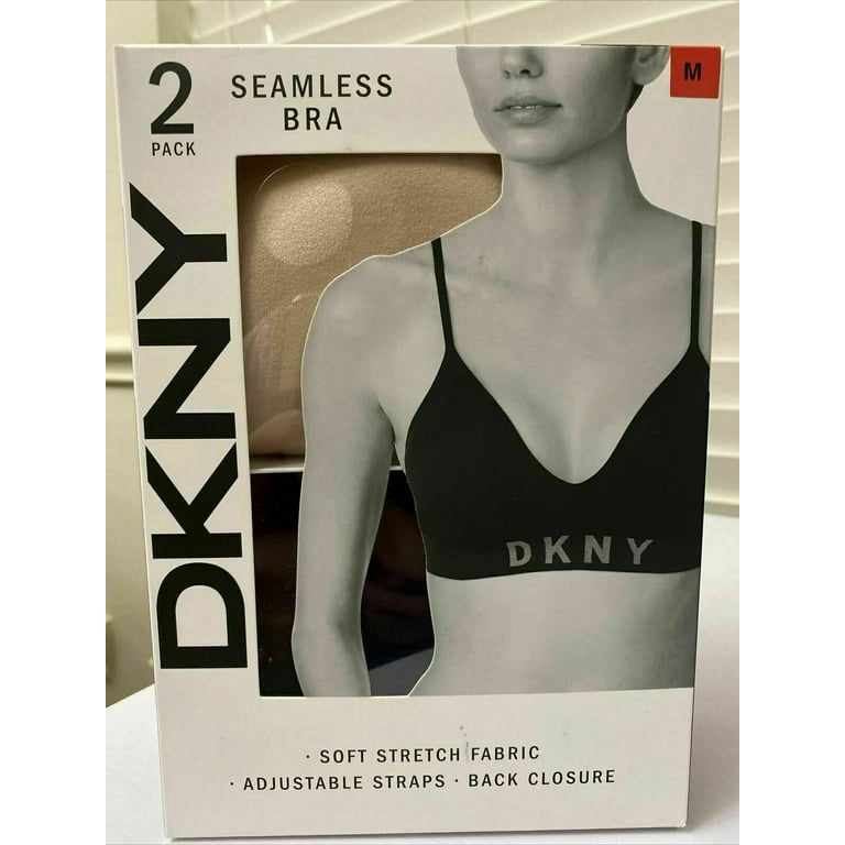 Dkny, Intimates & Sleepwear, Dkny 2 Pack Seamless Bra 2boxes