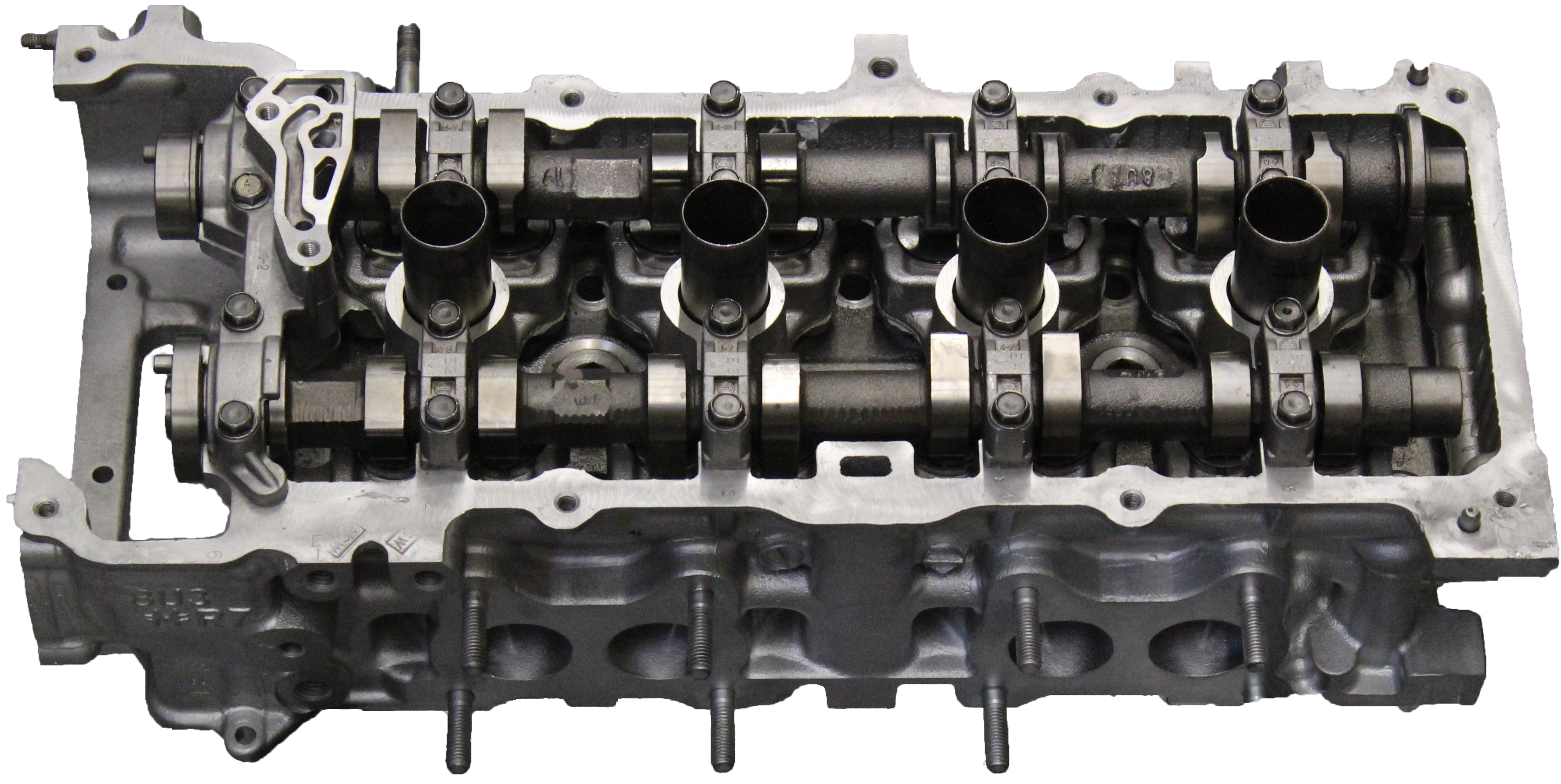 Nissan Sentra 1.8 Cylinder Head DOHC Cast 8U3 Engine QG18DE 20002005