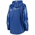 thumbnail image 3 of Women's G-III 4Her by Carl Banks Navy New York Yankees Double Coverage Full-Zip Hoodie Jacket, 3 of 3