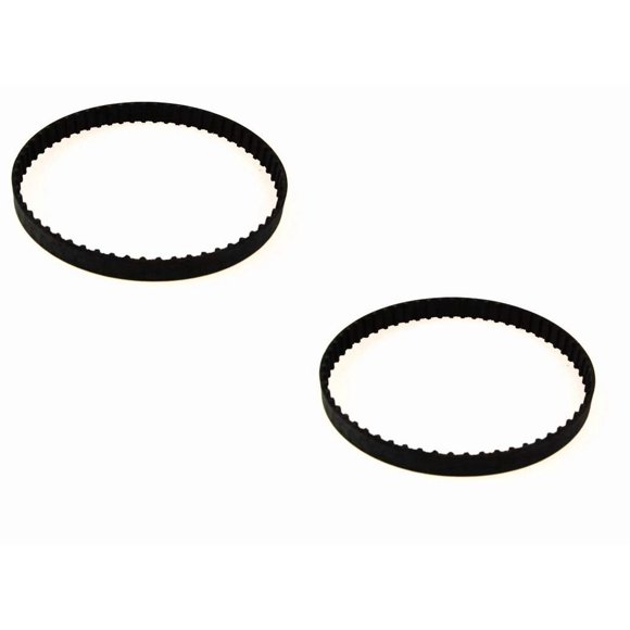 Apex Tool Supply Toothed Drive Belt #848530 (2Pack) Replacement for Porter Cable 351/352 Belt Sander 848530 Toothed Drive Belt
