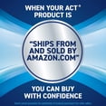thumbnail image 5 of ACT Dry Mouth Soothing Mint Lozenges 36 ea (Pack of 2), 5 of 6