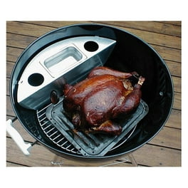 ノルディックウェア Nordic Ware 燻製器 スモーカー Nordic Ware Personal Size Stovetop Kettle Smoker with Drip