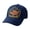 Navy, variant on United States 250th Anniversary Baseball Cap Embroidered American Flag Adjustable Fit Hat Patriotic Style USA Map,Color Green