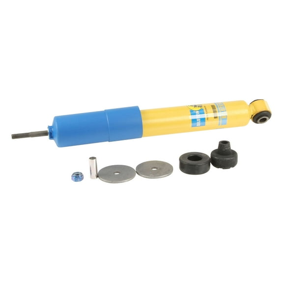 Bilstein B6 4600 Series Shock Absorber Fits select: 2003-2005 DODGE RAM 1500 ST/SLT, 2002 DODGE RAM 1500