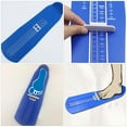 thumbnail image 4 of Kids Tools Shoe Size Ruler Shoe Size Chart Shoe Length Sizer Professional Foot Sizer Adult Feet Sizer, 4 of 4