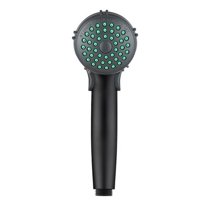 Dura Faucet DF-SA400-MB RV Handheld Shower Head - Matte Black