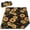 Sunflower, variant on Extra Large Picnic Blankets Waterproof Foldable (80 "x 80") Beach Blanket Waterproof Sandproof,3-Layer Thicking Mat Outdoor Packable Camping Blanket