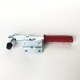 thumbnail image 2 of 1Pcs Carbon Steel Type ,450kg Holding Force, Quick Horizontal ClampWelding fixture fixing quick clamp, 2 of 5