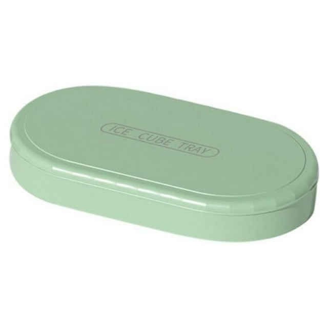 Promotions! Silicone Ice Cube Maker Box With Lids And Storage Container For Freezer Ice Cream Cold Drinks Whiskey Cocktails Kitchen Tools