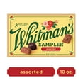 thumbnail image 2 of Whitman's Sampler Assorted Chocolates, 10 Ounce, 2 of 6