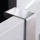 thumbnail image 1 of Ganchos de puerta Gabinete en forma de Z Ganchos de puerta de acero inoxidable Toallero colgante Gancho de abrigo de cubículo extraíble para cocina, baño, dormitorio y oficina, 1 of 2