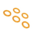 thumbnail image 1 of Anillos de goma para bobinadora de bobinas, 20 piezas Anillo de goma para bobinadora de bobinas Anillo de goma para neumático Anillo para bobinadora de bobinas Máxima confiabilidad, 1 of 12