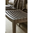 thumbnail image 2 of Tommy Bahama Cypress Point Bench in Gray, 2 of 2