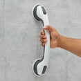 thumbnail image 2 of Equate Bed and Bath Grip Bar Bathtub and Shower Handle, 16.5", 2 of 7