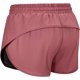 thumbnail image 4 of Pantalones cortos deportivos para correr con cordón en la cintura para mujer y bolsillo interior $ Pantalones cortos deportivos con cordón elástico de doble capa para mujer y bolsillos $ Pantalones, 4 of 6