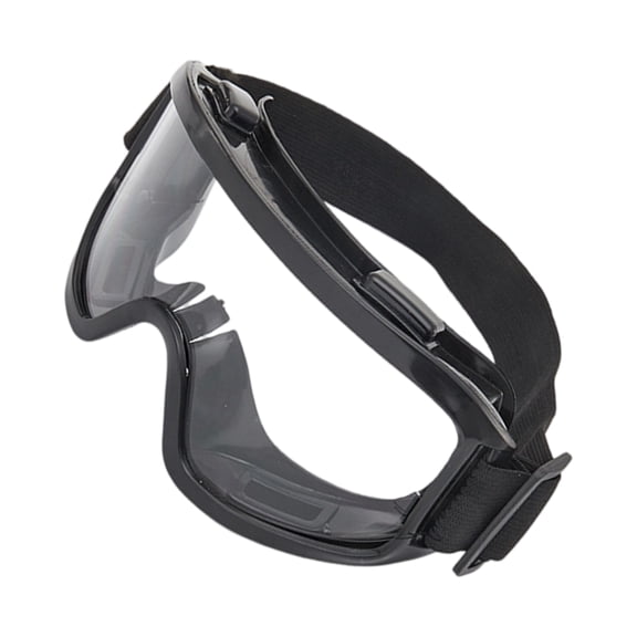 Windproof Motorcycle Goggles Wide View Fog Snow Goggles for Women Men Cycling Mountaineering Outdoor Sport