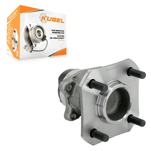 Kugel Rear Wheel Bearing Hub Assembly 70-KH7000 for Car 2009-2014 Nissan Cube
