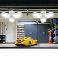 thumbnail image 1 of LED Garage Light, Deformable Led Shop Lights Easy To Install Super Bright Energy Saving E26 E27  For Factory, 1 of 8