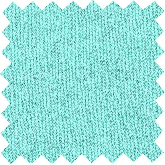 Phoenix Knit Fabric - Stretch, Soft Mesh Apparel Sewing (MINT, 1.5"x1.5"SampleOfFabric)