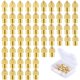 thumbnail image 1 of 52 piezas boquillas para impresora 3d boquilla Mk8 0,2 mm, 0,3 mm, 0,4 mm, 0,5 mm, 0,6 mm, 0,8 mm, 1,0 mm regalo, 1 of 5
